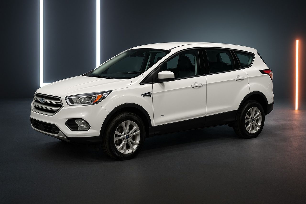 Ford Kuga 2.0 TDCI 150CV 4X4 TITANIUM NAVEGADOR-TRACCION 4X4 - Foto 5
