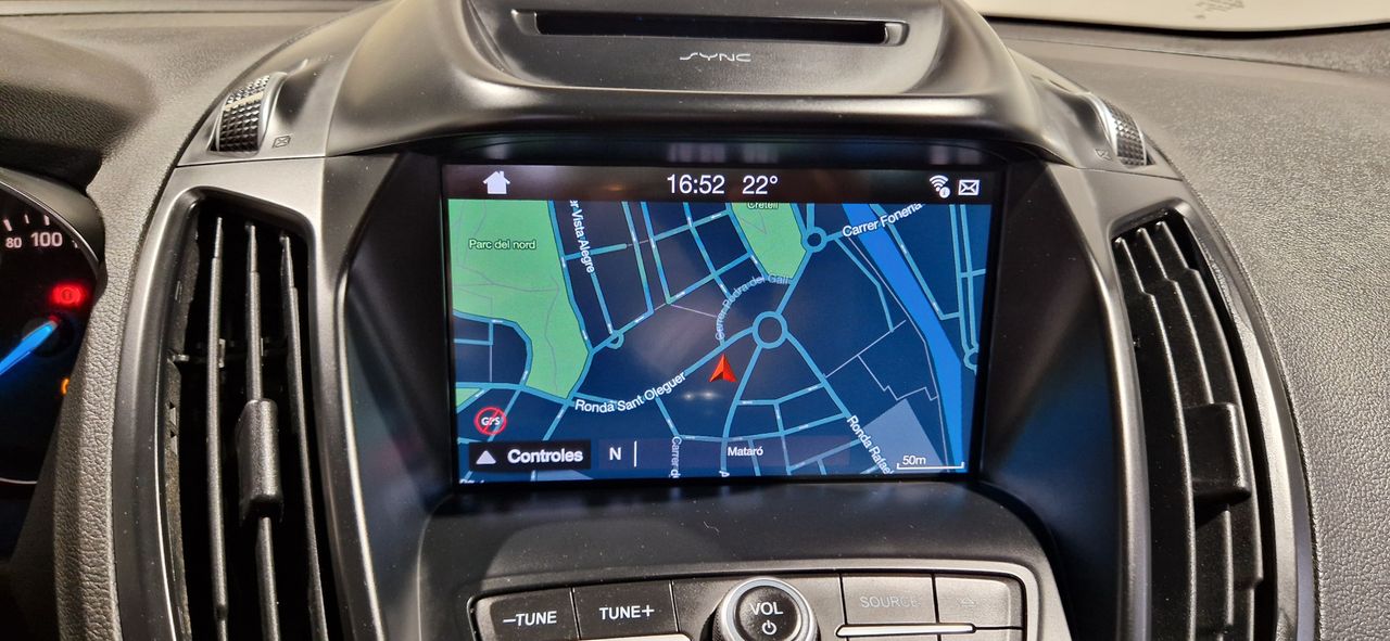 Ford Kuga 2.0 TDCI 150CV 4X4 TITANIUM NAVEGADOR-TRACCION 4X4 - Foto 29