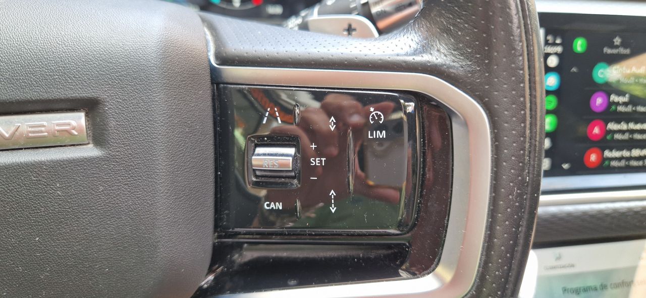 Land-Rover Range Rover Velar 2.0D I4 RDynamic SE 4WD Auto TECHO PANORAMICO CORRDERO-APPLE CARPLAY-CAMARA 360 - Foto 39