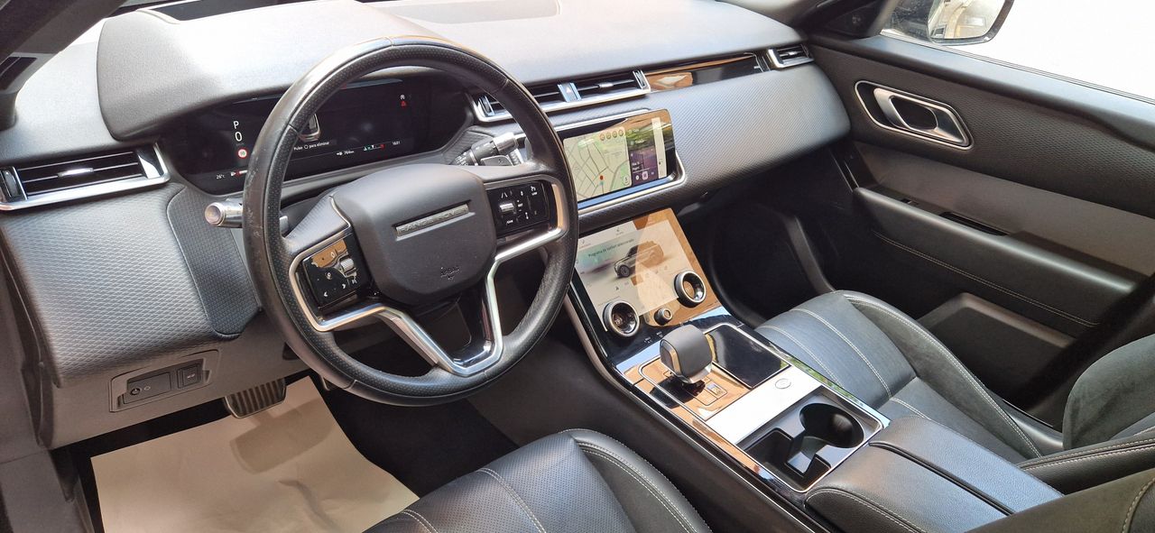 Land-Rover Range Rover Velar 2.0D I4 RDynamic SE 4WD Auto TECHO PANORAMICO CORRDERO-APPLE CARPLAY-CAMARA 360 - Foto 18