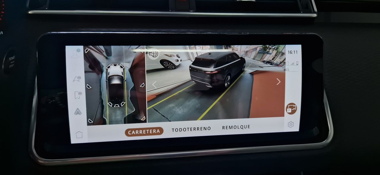 Land-Rover Range Rover Velar 2.0D I4 RDynamic SE 4WD Auto TECHO PANORAMICO CORRDERO-APPLE CARPLAY-CAMARA 360 - Foto 42