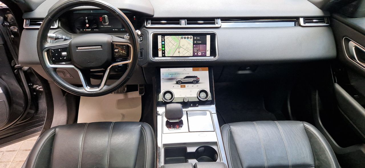 Land-Rover Range Rover Velar 2.0D I4 RDynamic SE 4WD Auto TECHO PANORAMICO CORRDERO-APPLE CARPLAY-CAMARA 360 - Foto 23