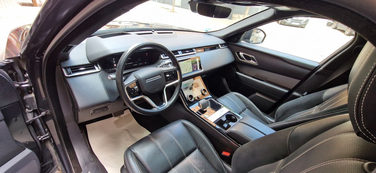 Land-Rover Range Rover Velar 2.0D I4 RDynamic SE 4WD Auto TECHO PANORAMICO CORRDERO-APPLE CARPLAY-CAMARA 360 - Foto 19