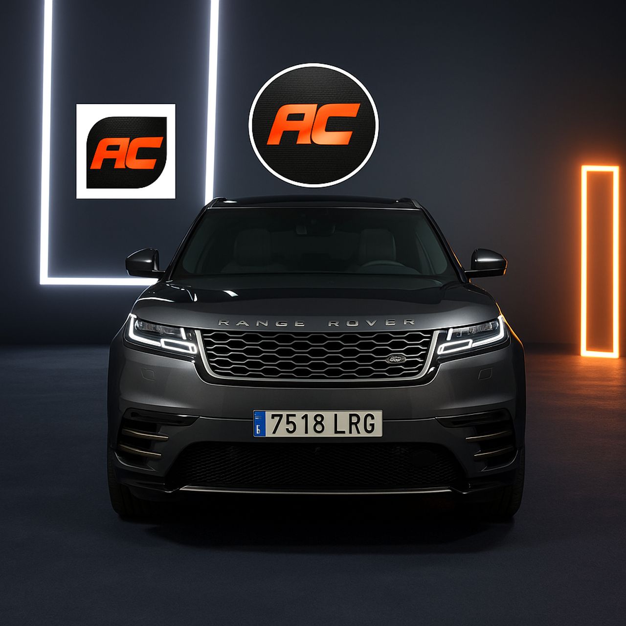 Land-Rover Range Rover Velar 2.0D I4 RDynamic SE 4WD Auto TECHO PANORAMICO CORRDERO-APPLE CARPLAY-CAMARA 360 - Foto 5