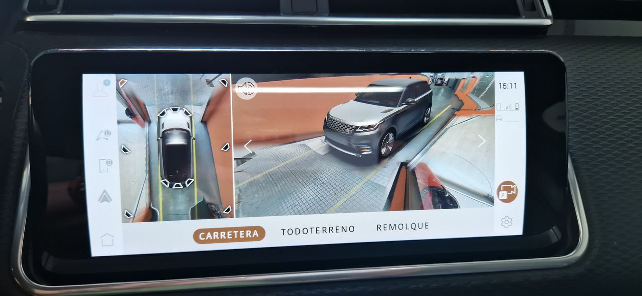 Land-Rover Range Rover Velar 2.0D I4 RDynamic SE 4WD Auto TECHO PANORAMICO CORRDERO-APPLE CARPLAY-CAMARA 360 - Foto 43