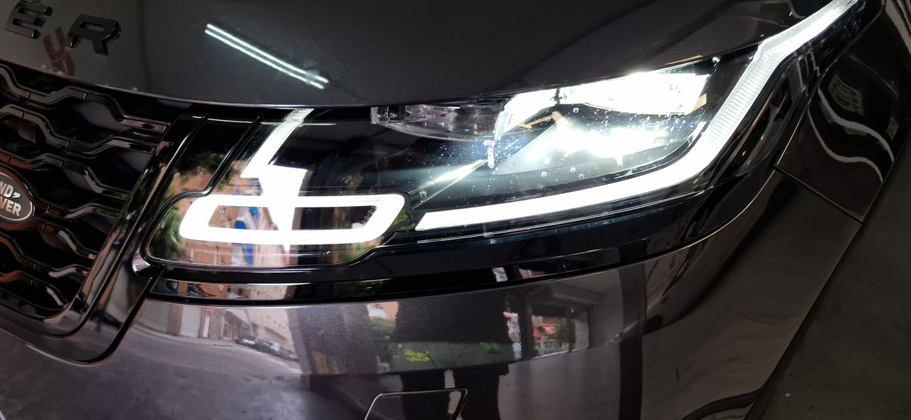 Land-Rover Range Rover Velar 2.0D I4 RDynamic SE 4WD Auto TECHO PANORAMICO CORRDERO-APPLE CARPLAY-CAMARA 360 - Foto 45