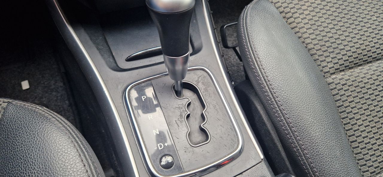 Mercedes Clase B 180 CDI SPORT EDITION AUTOMATICO SIMIL CUERO / TELA  BLUETOOTH - Foto 16