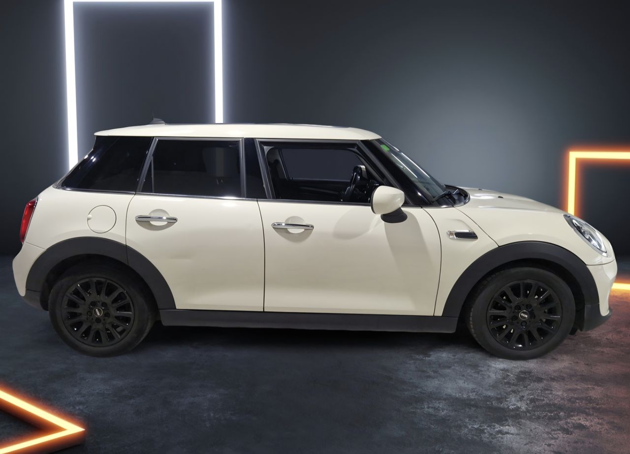 MINI One 1500   102cv TECHO ELECTRICO--SENSORES TRASEROS-BLUETOOTH - Foto 8