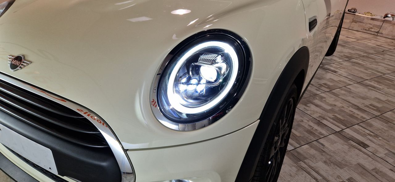 MINI One 1500   102cv TECHO ELECTRICO--SENSORES TRASEROS-BLUETOOTH - Foto 31
