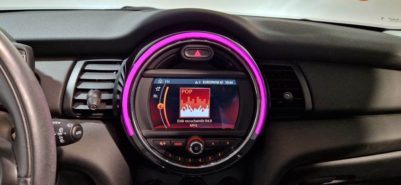 MINI One 1500   102cv TECHO ELECTRICO--SENSORES TRASEROS-BLUETOOTH - Foto 21