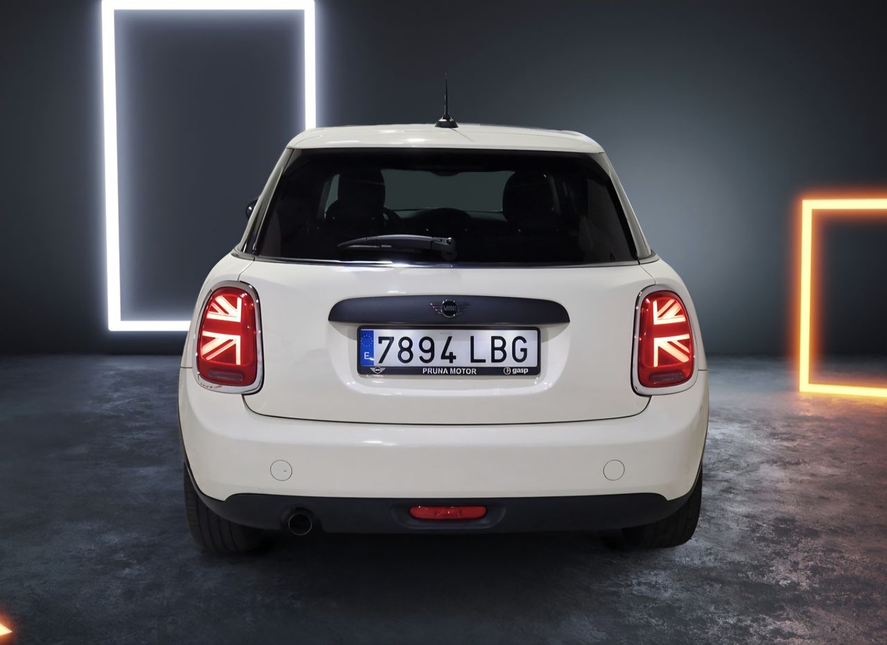 MINI One 1500   102cv TECHO ELECTRICO--SENSORES TRASEROS-BLUETOOTH - Foto 7