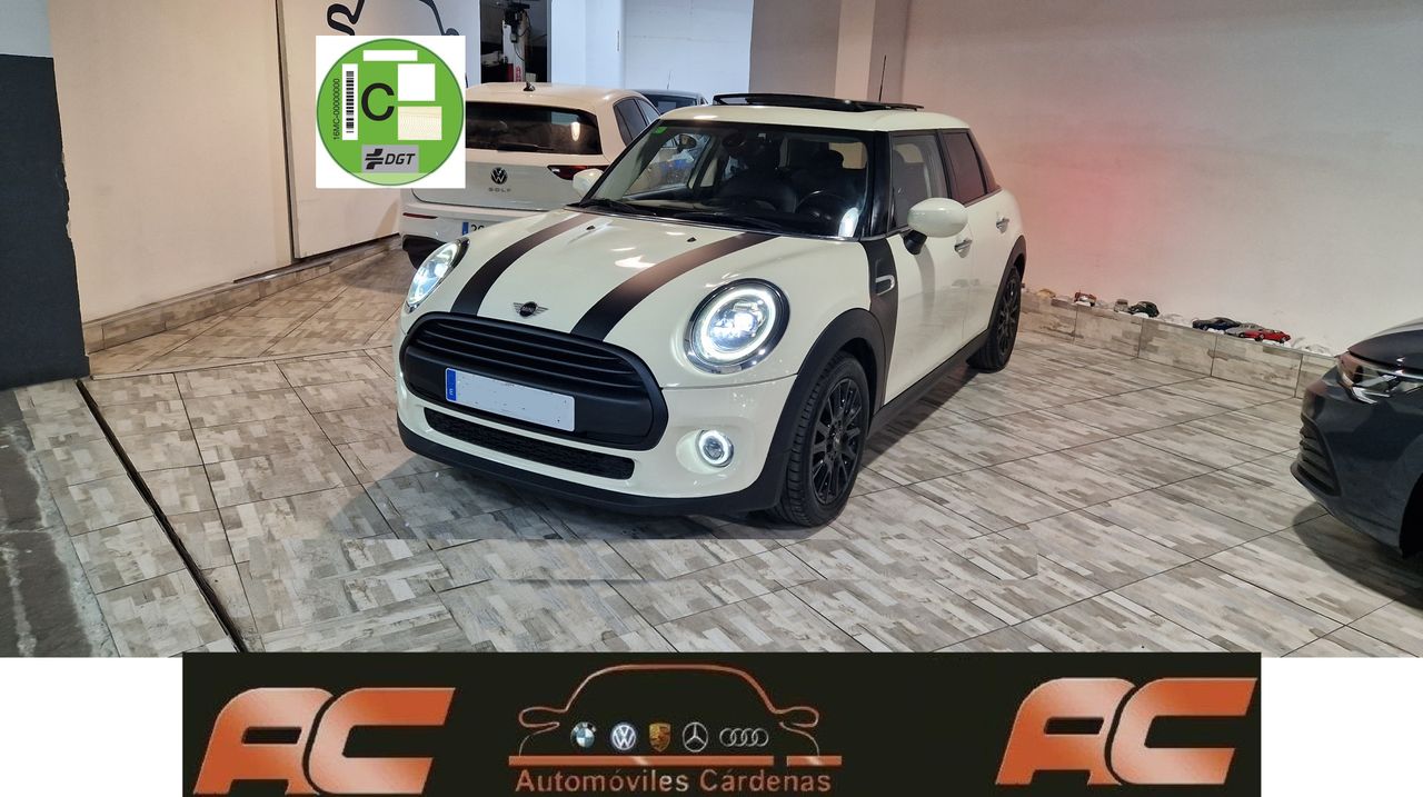 MINI One 1500   102cv TECHO ELECTRICO--SENSORES TRASEROS-BLUETOOTH - Foto 11