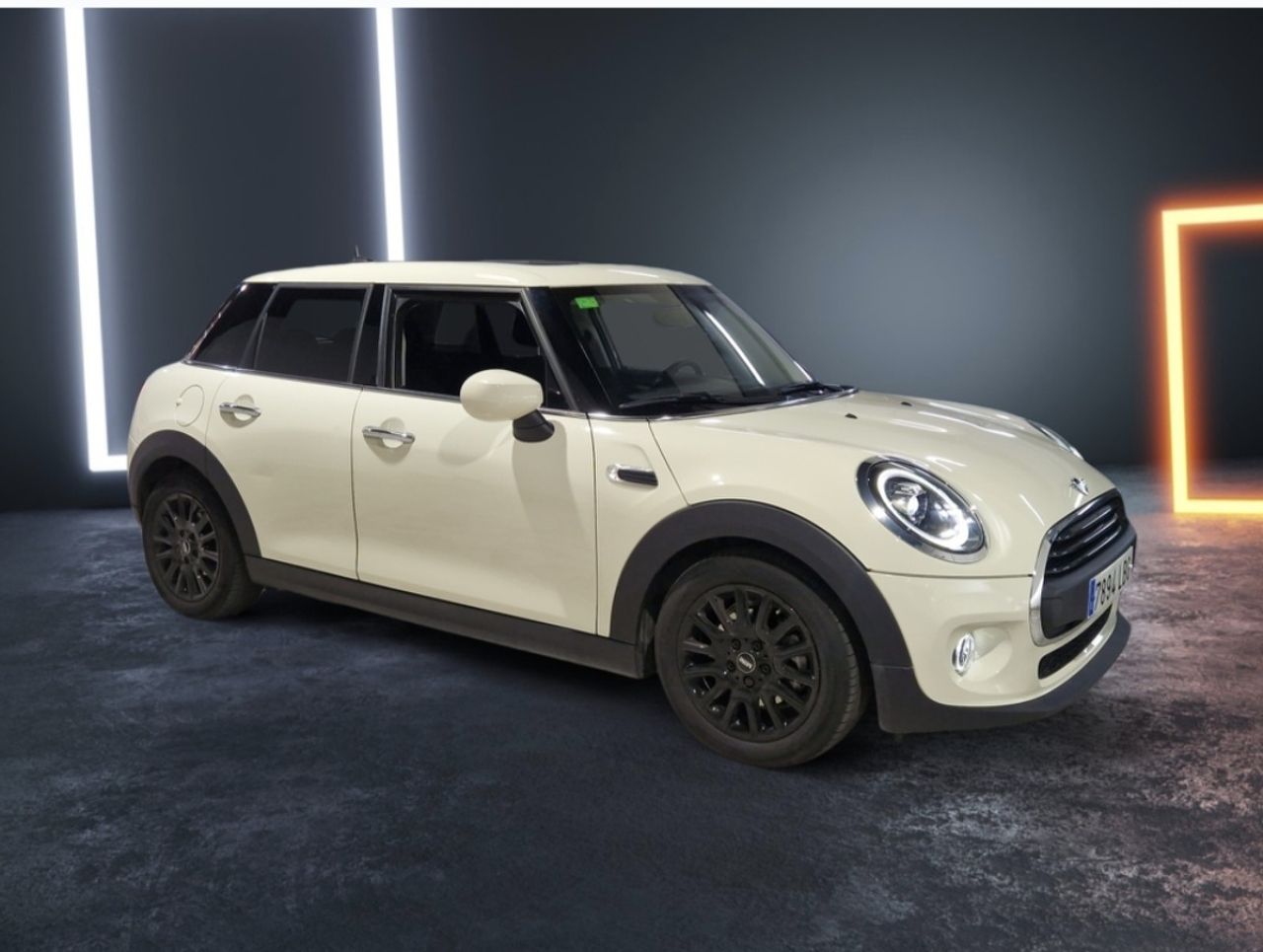 MINI One 1500   102cv TECHO ELECTRICO--SENSORES TRASEROS-BLUETOOTH - Foto 4