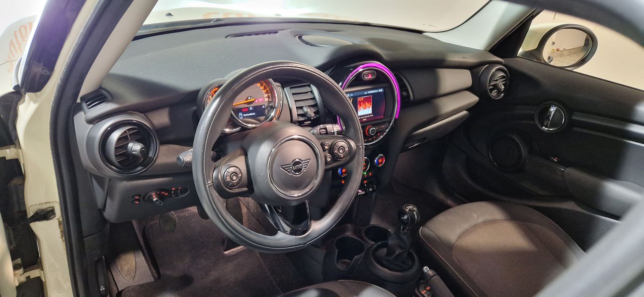 MINI One 1500   102cv TECHO ELECTRICO--SENSORES TRASEROS-BLUETOOTH - Foto 12