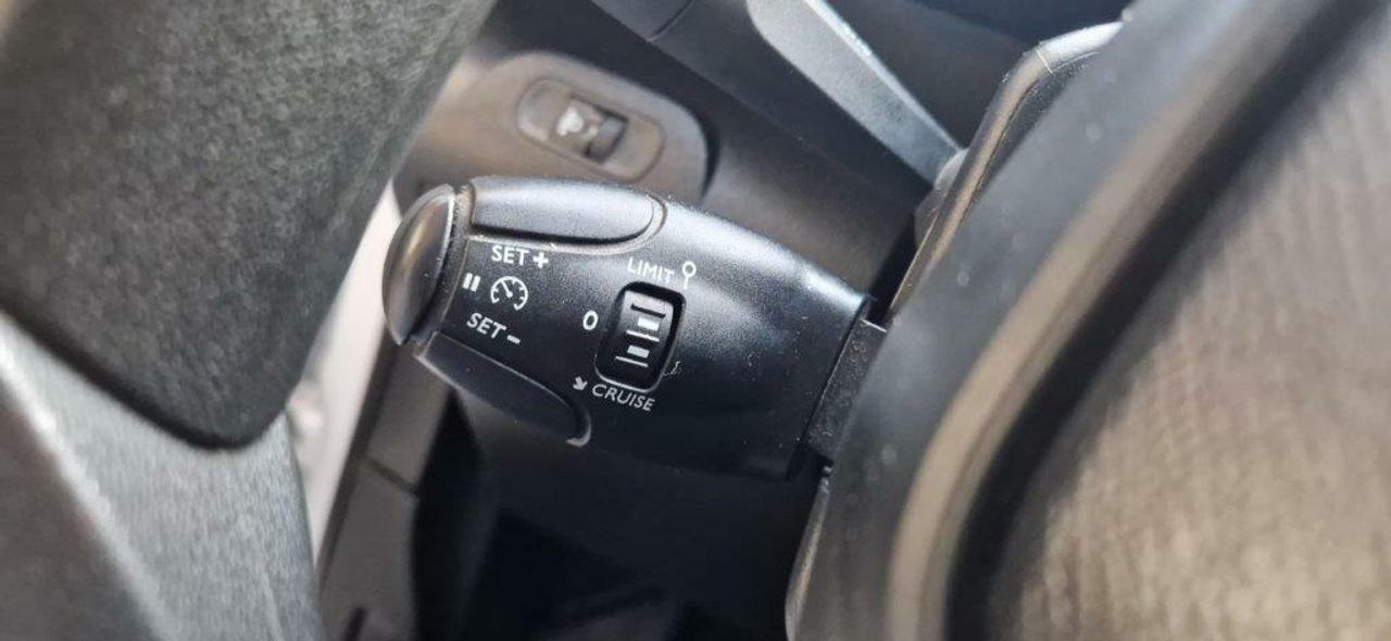 Peugeot Partner 1.5 HDI 102CV FURGON AIRE-CONTROL DE VELOCIDAD-LUNES AUTOMATICAS - Foto 13