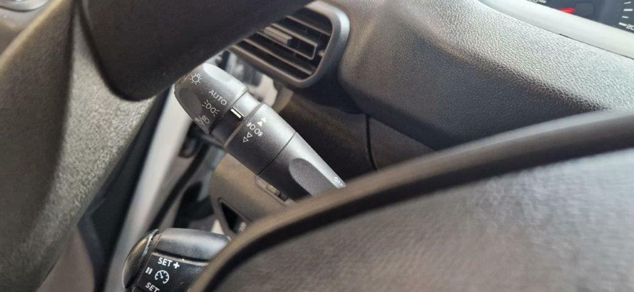 Peugeot Partner 1.5 HDI 102CV FURGON AIRE-CONTROL DE VELOCIDAD-LUNES AUTOMATICAS - Foto 14