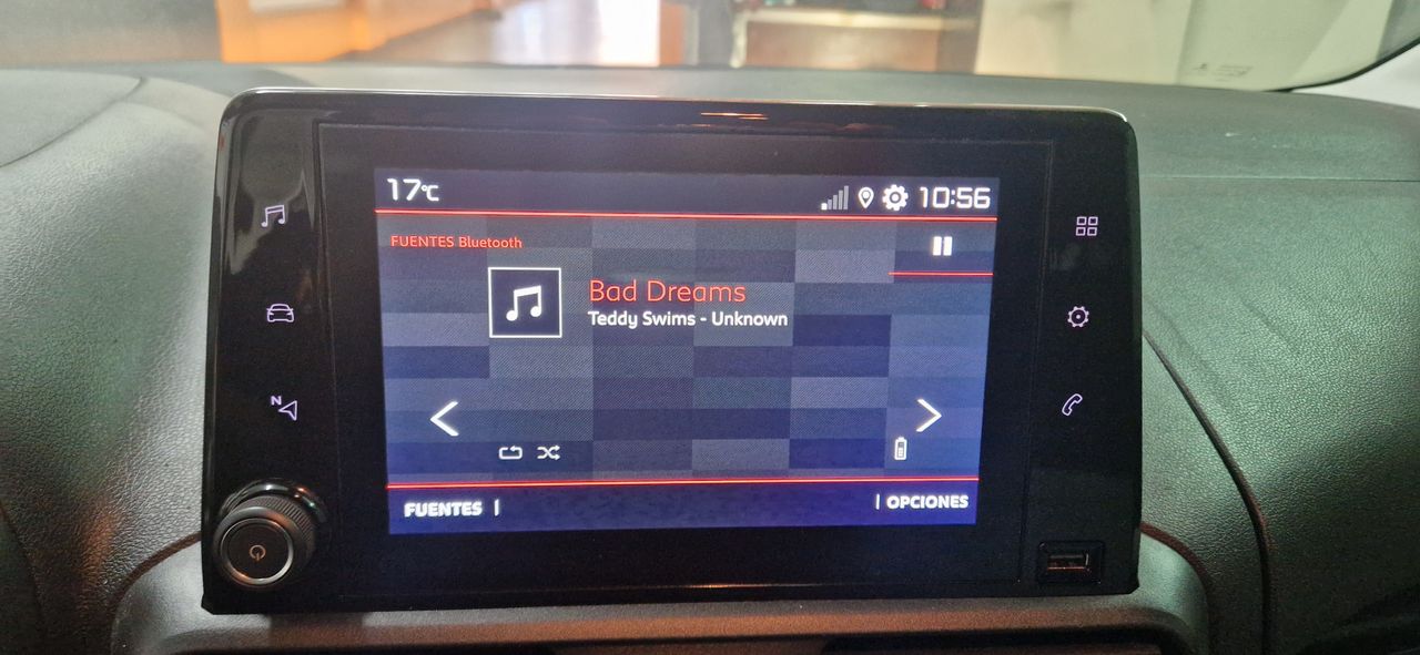 Peugeot Rifter 1.5 HDI 100CV STANDART ACTIVE PACK APPLE CARPLAY-BLUETOOTH - Foto 16