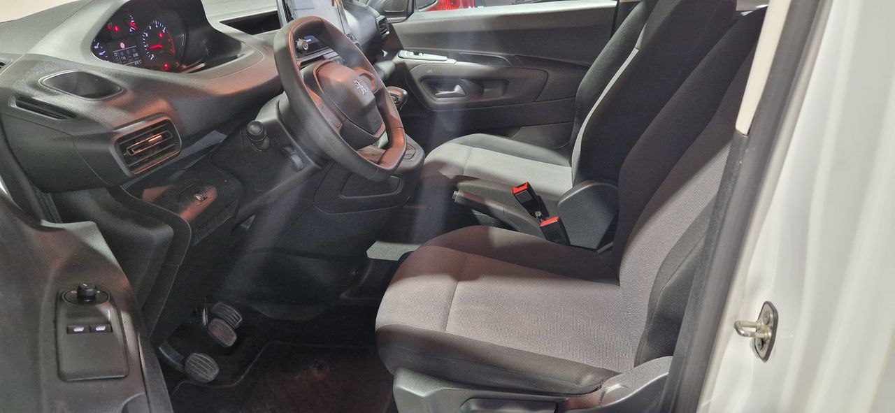 Peugeot Rifter 1.5 HDI 100CV STANDART ACTIVE PACK APPLE CARPLAY-BLUETOOTH - Foto 10