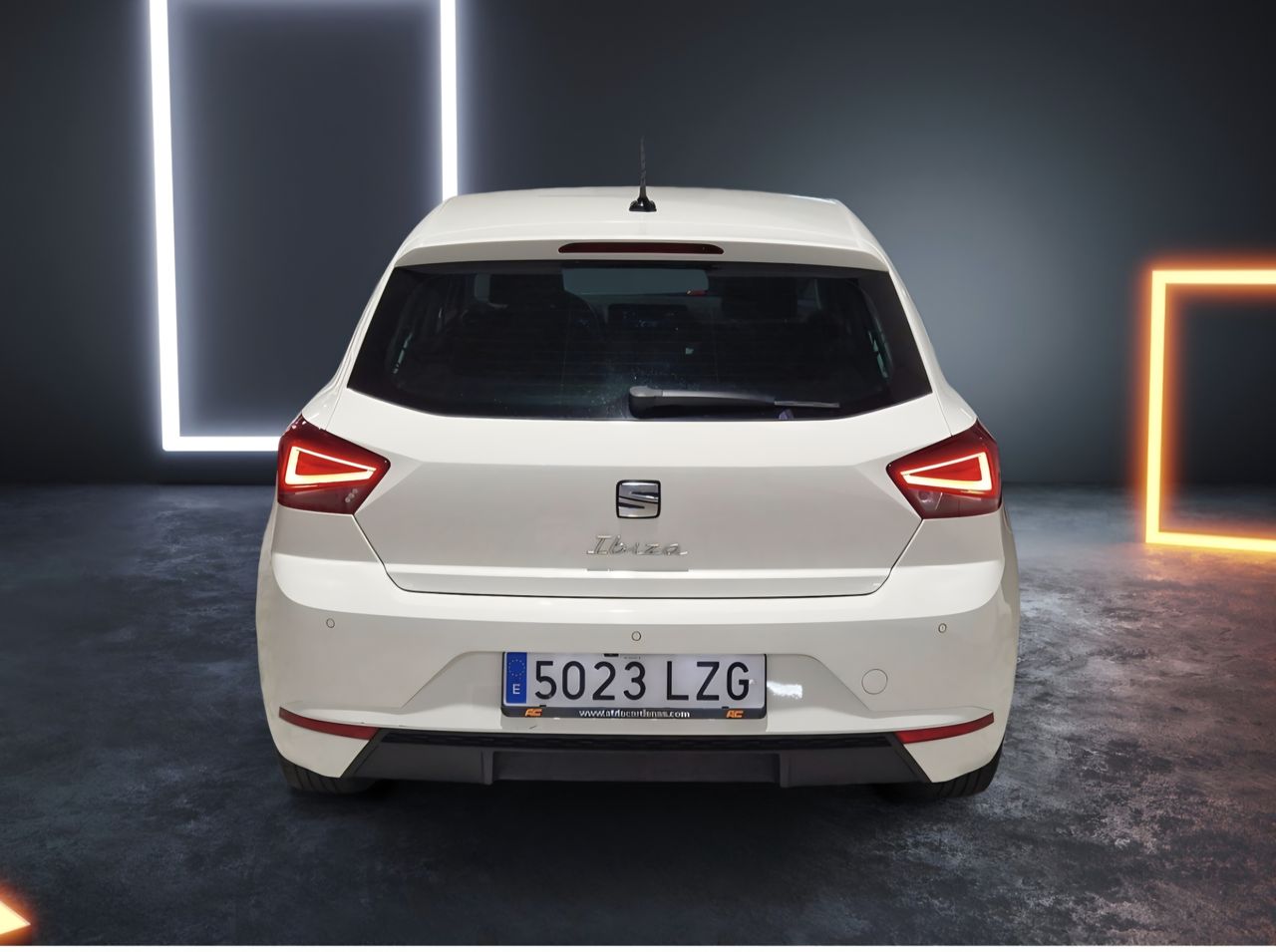 Seat Ibiza 1.0 TSI 110CV STYLE PLUS APPLE CARPLAY-BLUETOOTH-CAMARA T - Foto 5