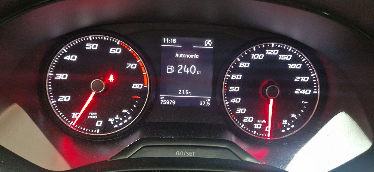 Seat Ibiza 1.0 TSI 110CV STYLE PLUS APPLE CARPLAY-BLUETOOTH-CAMARA T - Foto 15