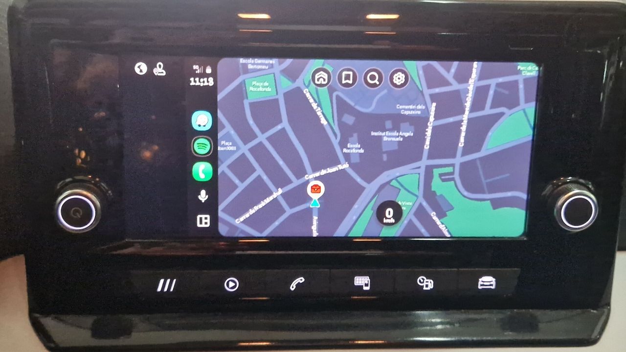 Seat Ibiza 1.0 TSI 110CV STYLE PLUS APPLE CARPLAY-BLUETOOTH-CAMARA T - Foto 17
