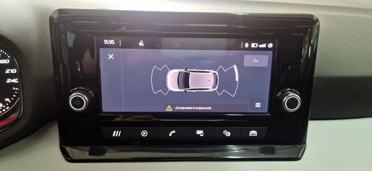 Seat Ibiza 1.0 TSI 110CV STYLE PLUS APPLE CARPLAY-BLUETOOTH-CAMARA T - Foto 14