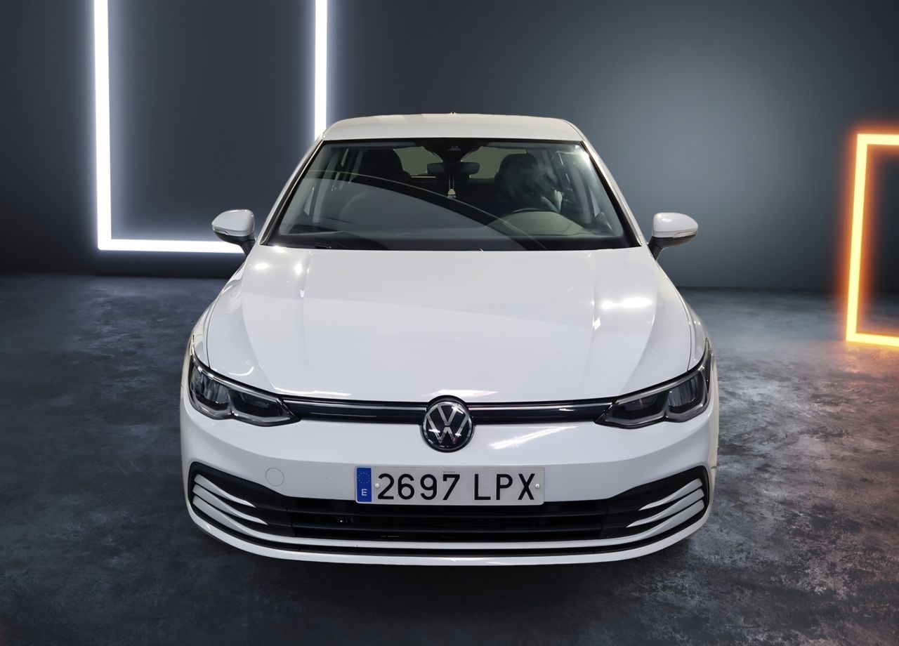 Volkswagen Golf 1.0 TSI 10CV 2021 APPLE CARPLAY-BLUETOOTH - Foto 5