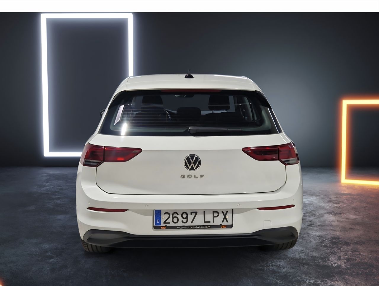 Volkswagen Golf 1.0 TSI 10CV 2021 APPLE CARPLAY-BLUETOOTH - Foto 8