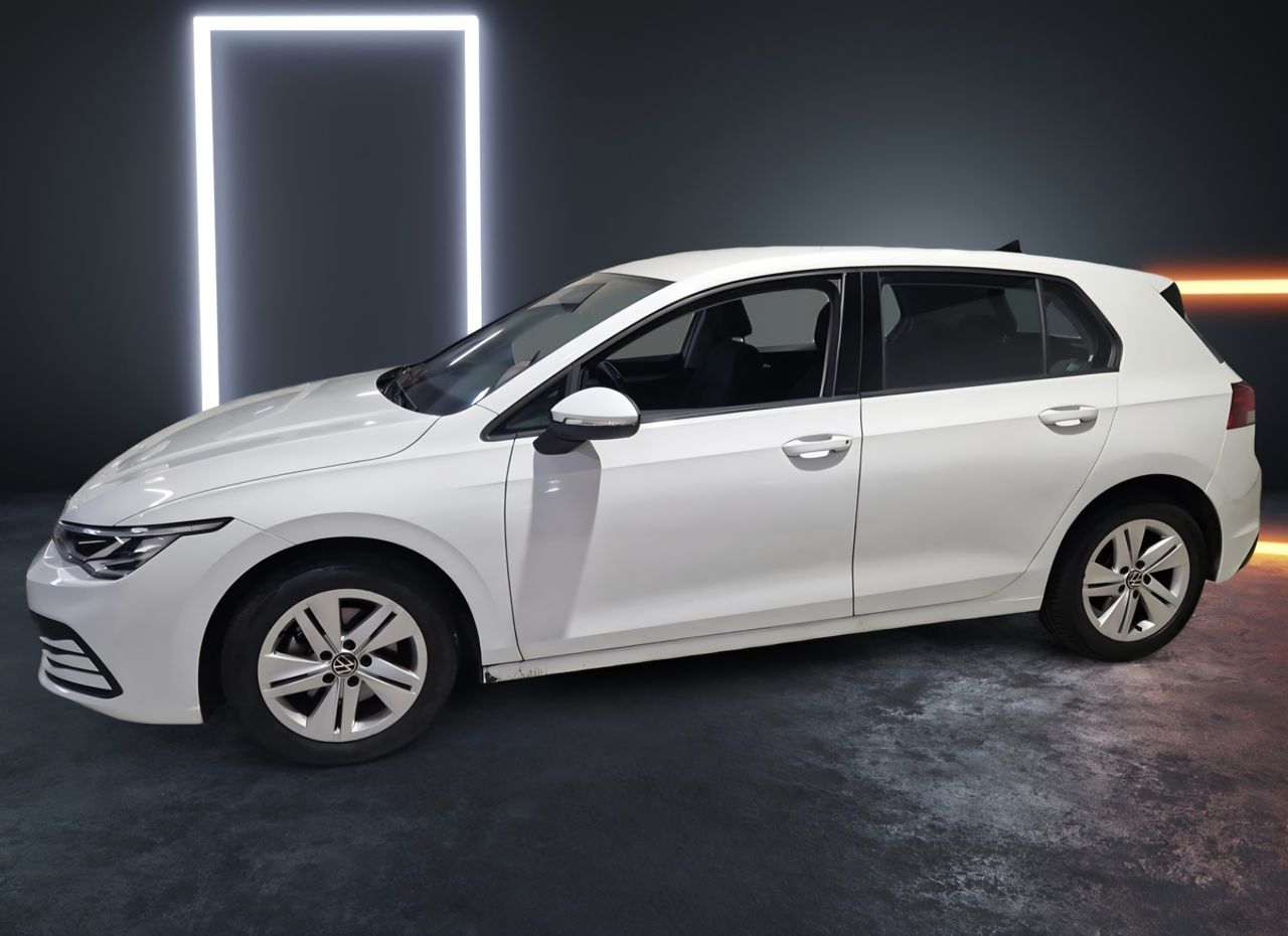 Volkswagen Golf 1.0 TSI 10CV 2021 APPLE CARPLAY-BLUETOOTH - Foto 6