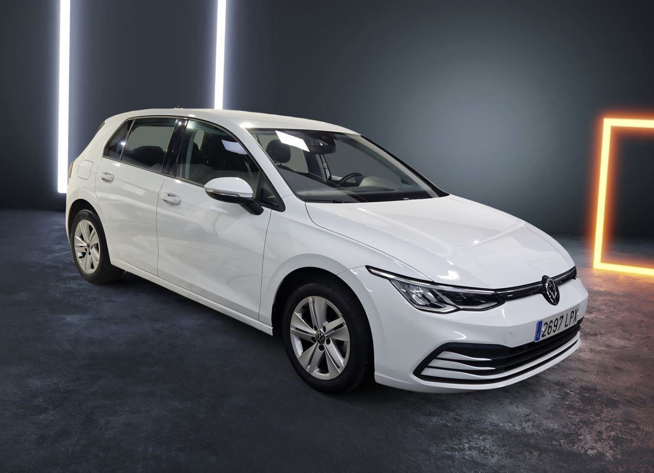 Volkswagen Golf 1.0 TSI 10CV 2021 APPLE CARPLAY-BLUETOOTH - Foto 4