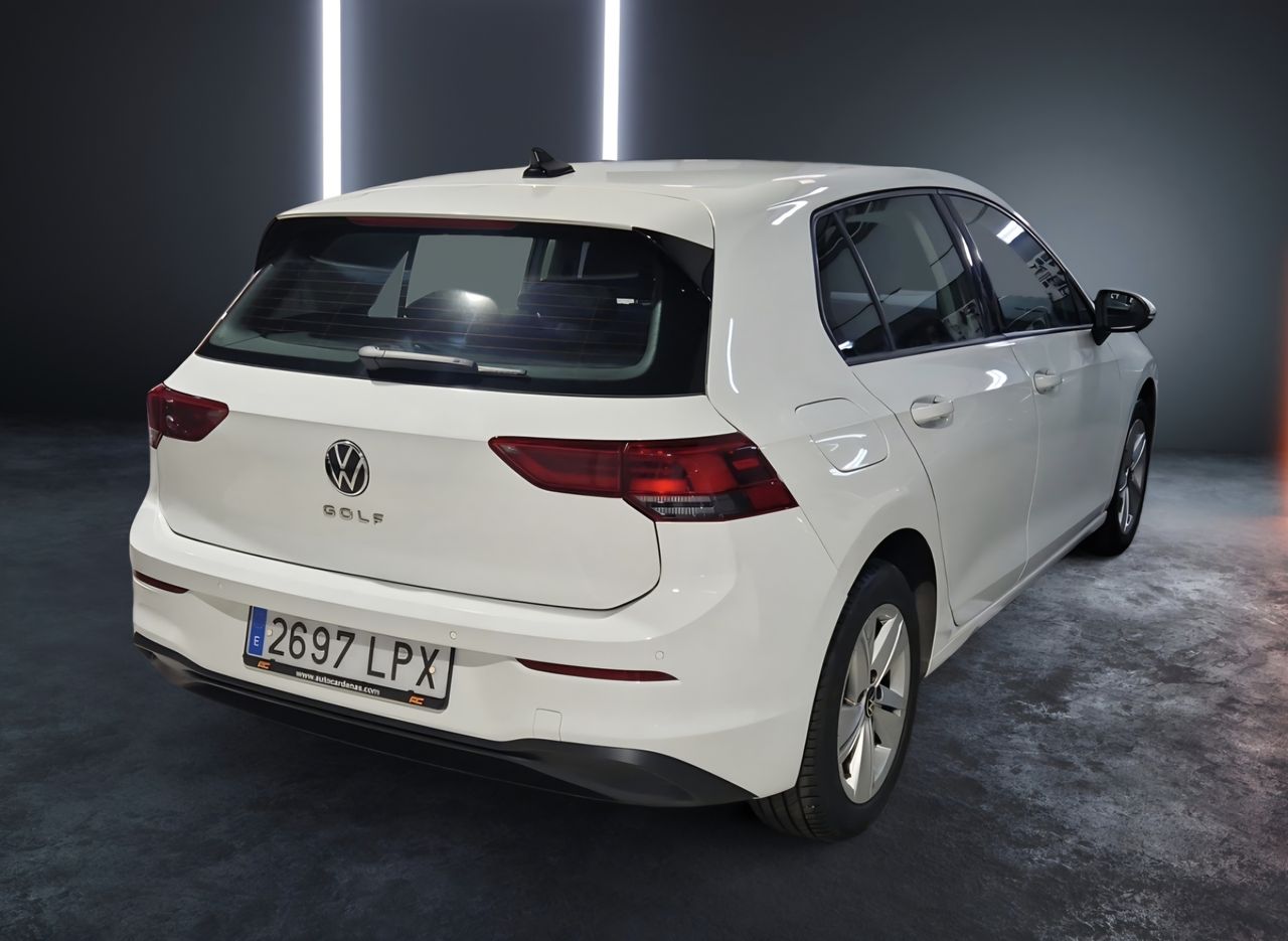 Volkswagen Golf 1.0 TSI 10CV 2021 APPLE CARPLAY-BLUETOOTH - Foto 9