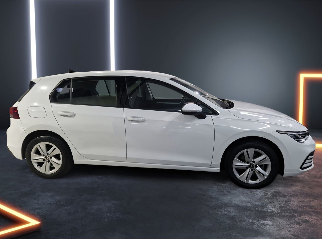 Volkswagen Golf 1.0 TSI 10CV 2021 APPLE CARPLAY-BLUETOOTH - Foto 10