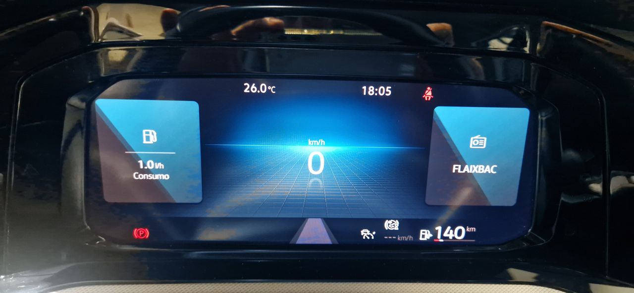 Volkswagen Golf 1.0 TSI 10CV 2021 APPLE CARPLAY-BLUETOOTH - Foto 17