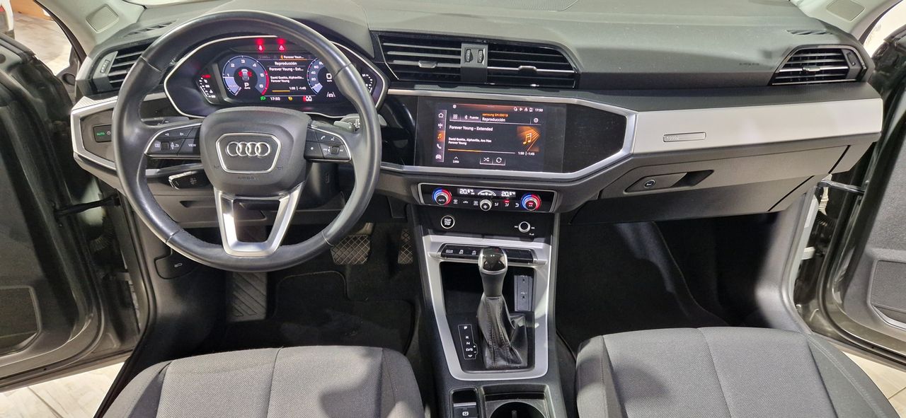 Audi Q3 SPORTBACK 35 TDI 150CV S-TRONIC ADVANCED APPLE CARPLAY-BLUETOOTH. AUTOMATICO - Foto 18