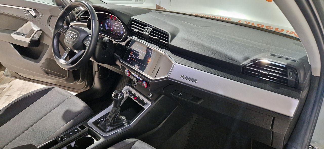Audi Q3 SPORTBACK 35 TDI 150CV S-TRONIC ADVANCED APPLE CARPLAY-BLUETOOTH. AUTOMATICO - Foto 14