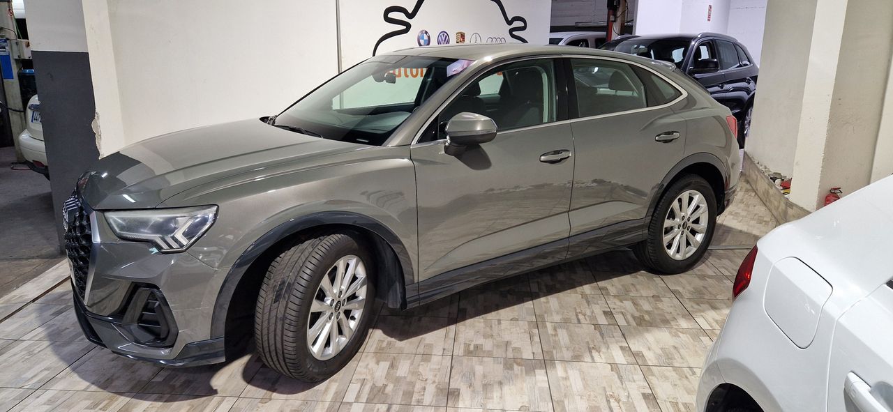 Audi Q3 SPORTBACK 35 TDI 150CV S-TRONIC ADVANCED APPLE CARPLAY-BLUETOOTH. AUTOMATICO - Foto 6