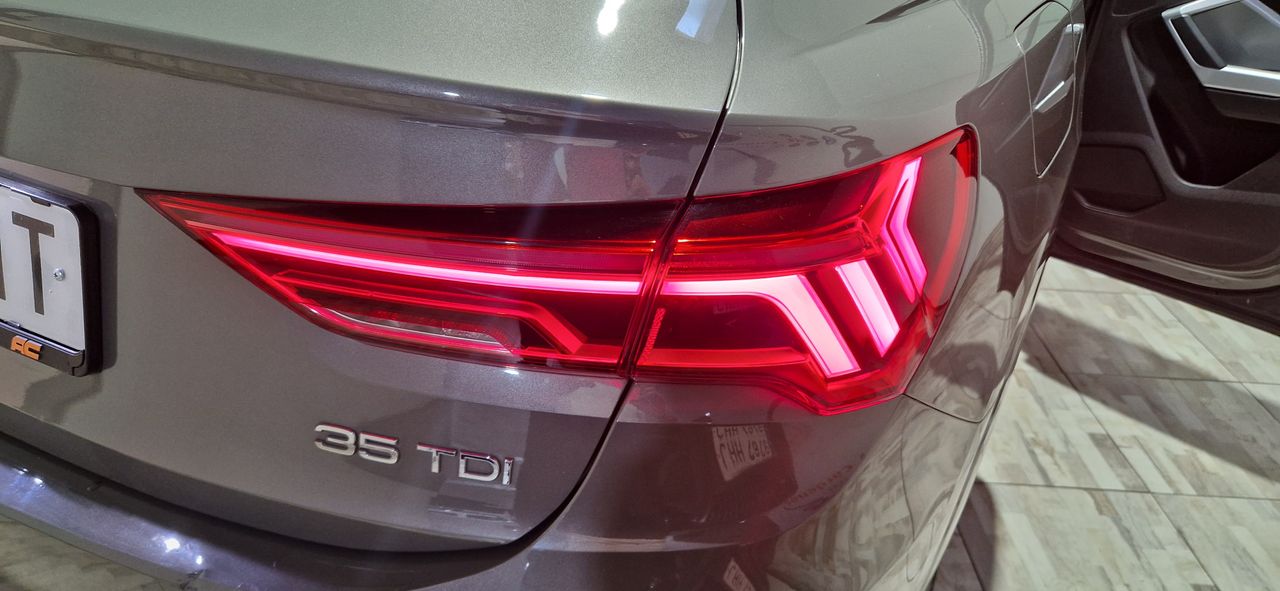 Audi Q3 SPORTBACK 35 TDI 150CV S-TRONIC ADVANCED APPLE CARPLAY-BLUETOOTH. AUTOMATICO - Foto 39