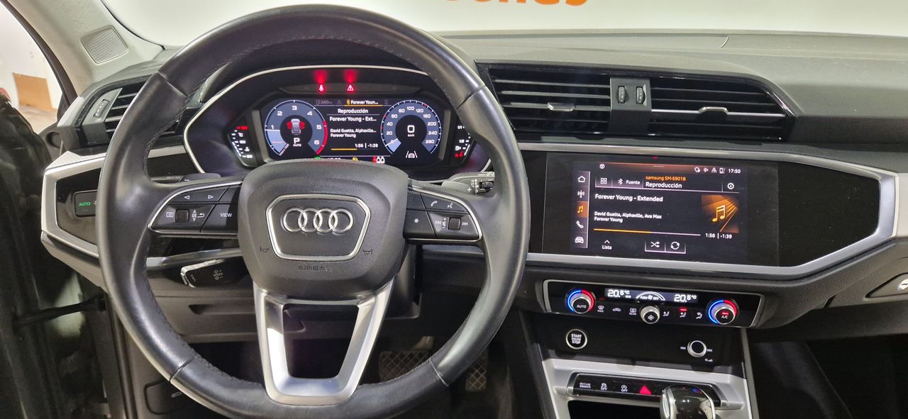 Audi Q3 SPORTBACK 35 TDI 150CV S-TRONIC ADVANCED APPLE CARPLAY-BLUETOOTH. AUTOMATICO - Foto 20