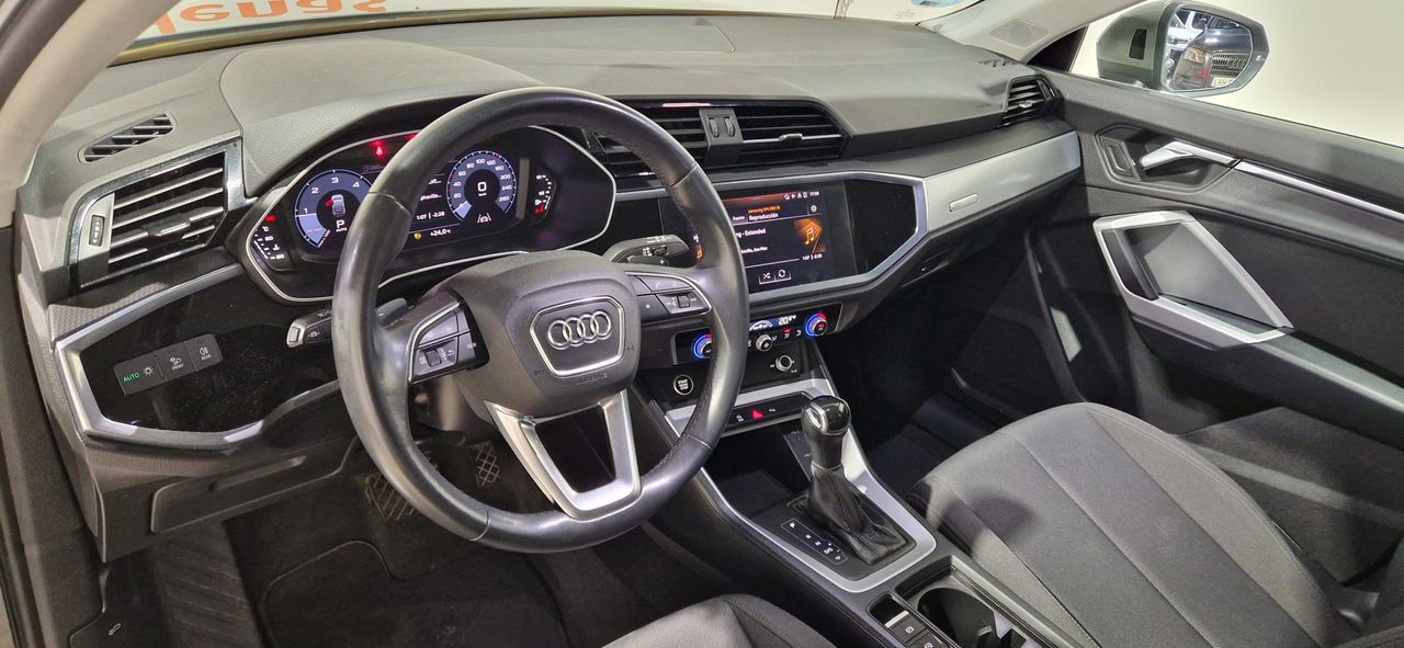 Audi Q3 SPORTBACK 35 TDI 150CV S-TRONIC ADVANCED APPLE CARPLAY-BLUETOOTH. AUTOMATICO - Foto 12