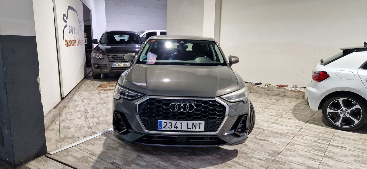 Audi Q3 SPORTBACK 35 TDI 150CV S-TRONIC ADVANCED APPLE CARPLAY-BLUETOOTH. AUTOMATICO - Foto 5