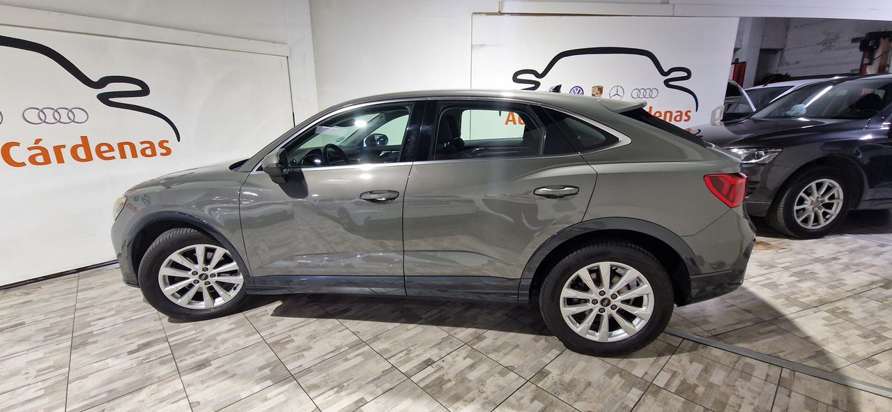 Audi Q3 SPORTBACK 35 TDI 150CV S-TRONIC ADVANCED APPLE CARPLAY-BLUETOOTH. AUTOMATICO - Foto 9
