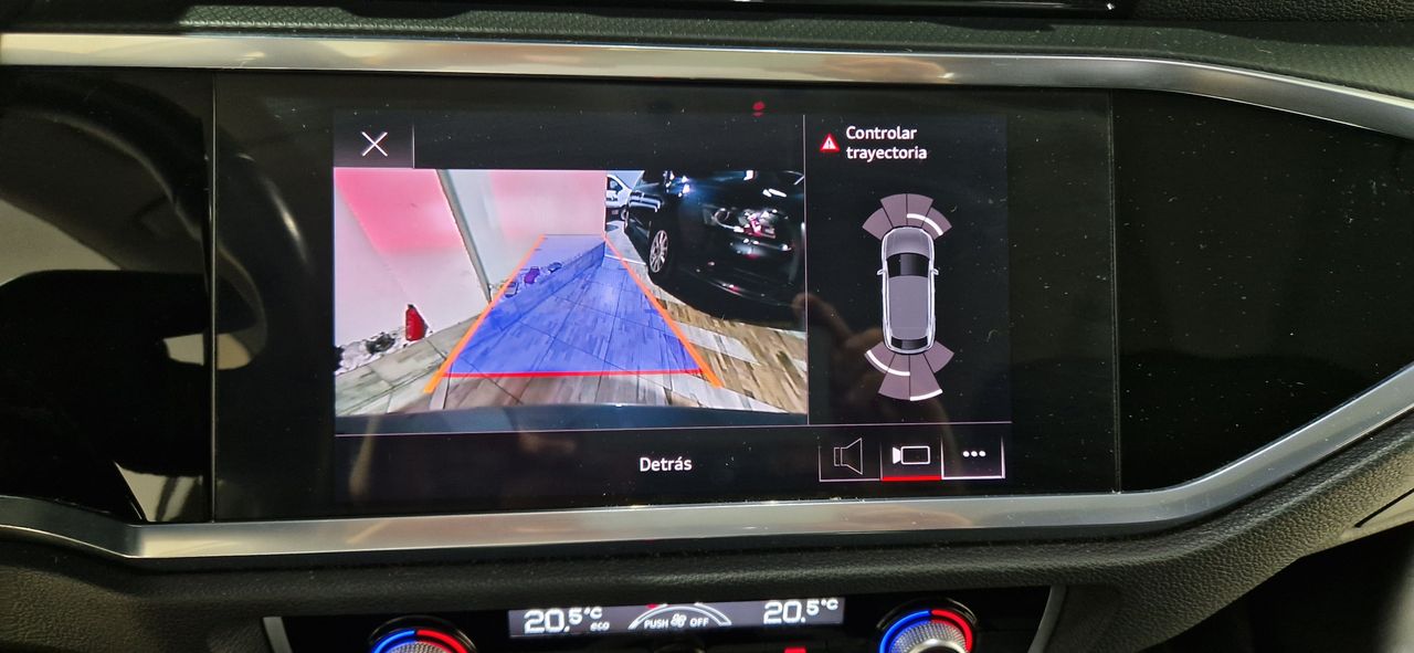 Audi Q3 SPORTBACK 35 TDI 150CV S-TRONIC ADVANCED APPLE CARPLAY-BLUETOOTH. AUTOMATICO - Foto 33