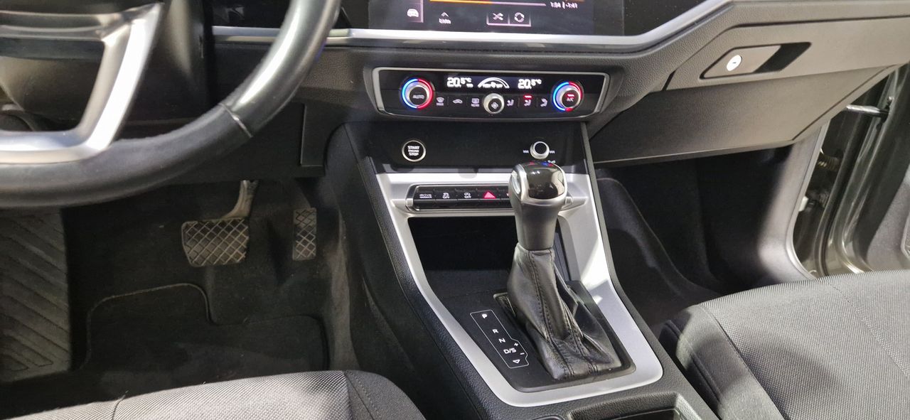 Audi Q3 SPORTBACK 35 TDI 150CV S-TRONIC ADVANCED APPLE CARPLAY-BLUETOOTH. AUTOMATICO - Foto 19