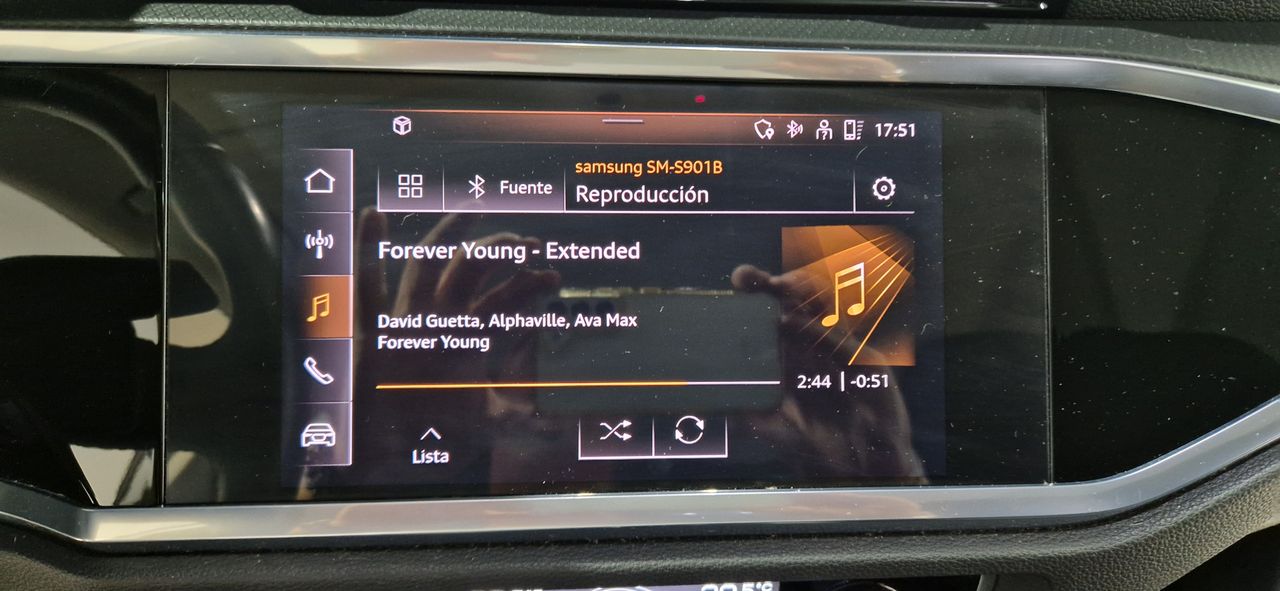 Audi Q3 SPORTBACK 35 TDI 150CV S-TRONIC ADVANCED APPLE CARPLAY-BLUETOOTH. AUTOMATICO - Foto 32