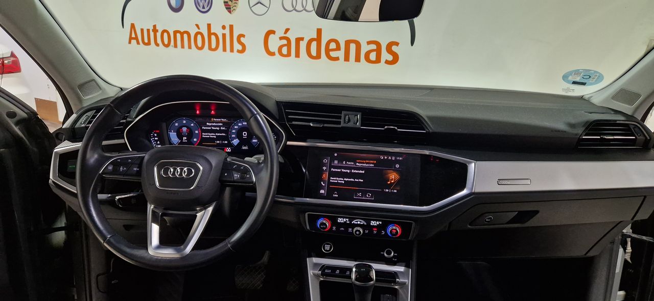 Audi Q3 SPORTBACK 35 TDI 150CV S-TRONIC ADVANCED APPLE CARPLAY-BLUETOOTH. AUTOMATICO - Foto 21