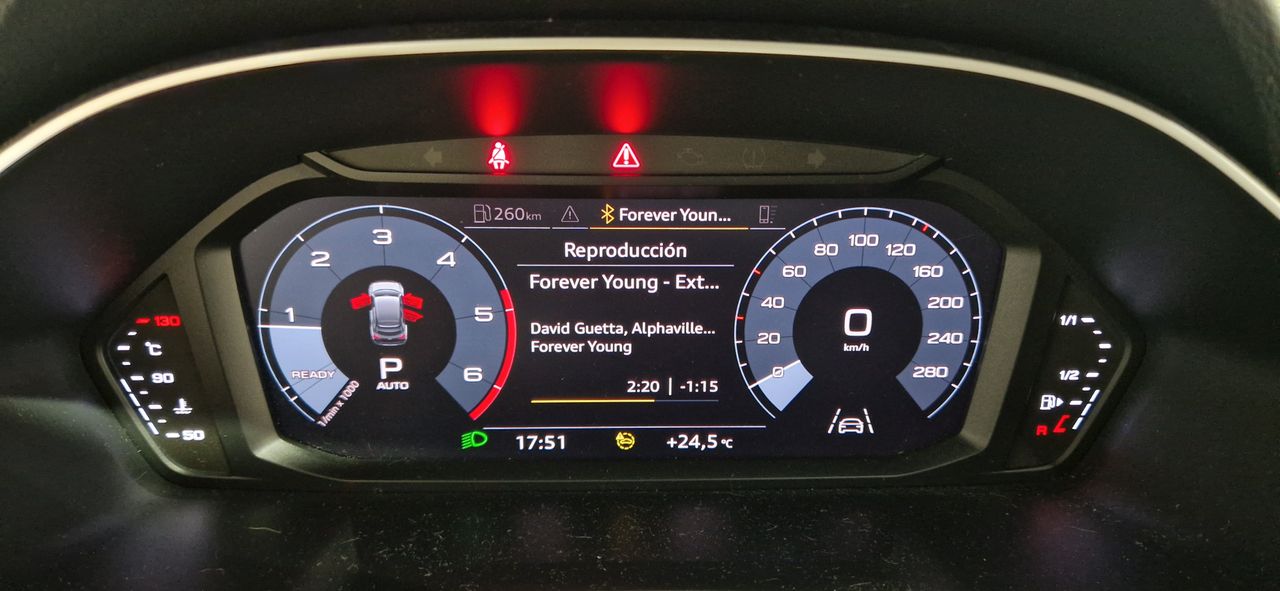 Audi Q3 SPORTBACK 35 TDI 150CV S-TRONIC ADVANCED APPLE CARPLAY-BLUETOOTH. AUTOMATICO - Foto 25