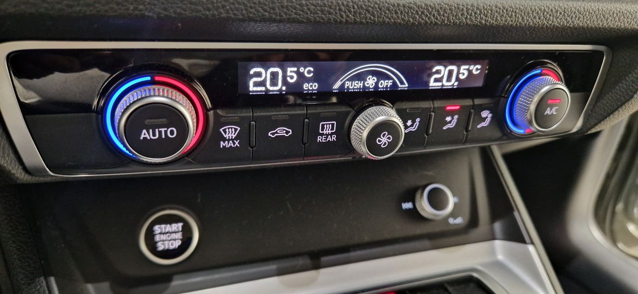 Audi Q3 SPORTBACK 35 TDI 150CV S-TRONIC ADVANCED APPLE CARPLAY-BLUETOOTH. AUTOMATICO - Foto 35