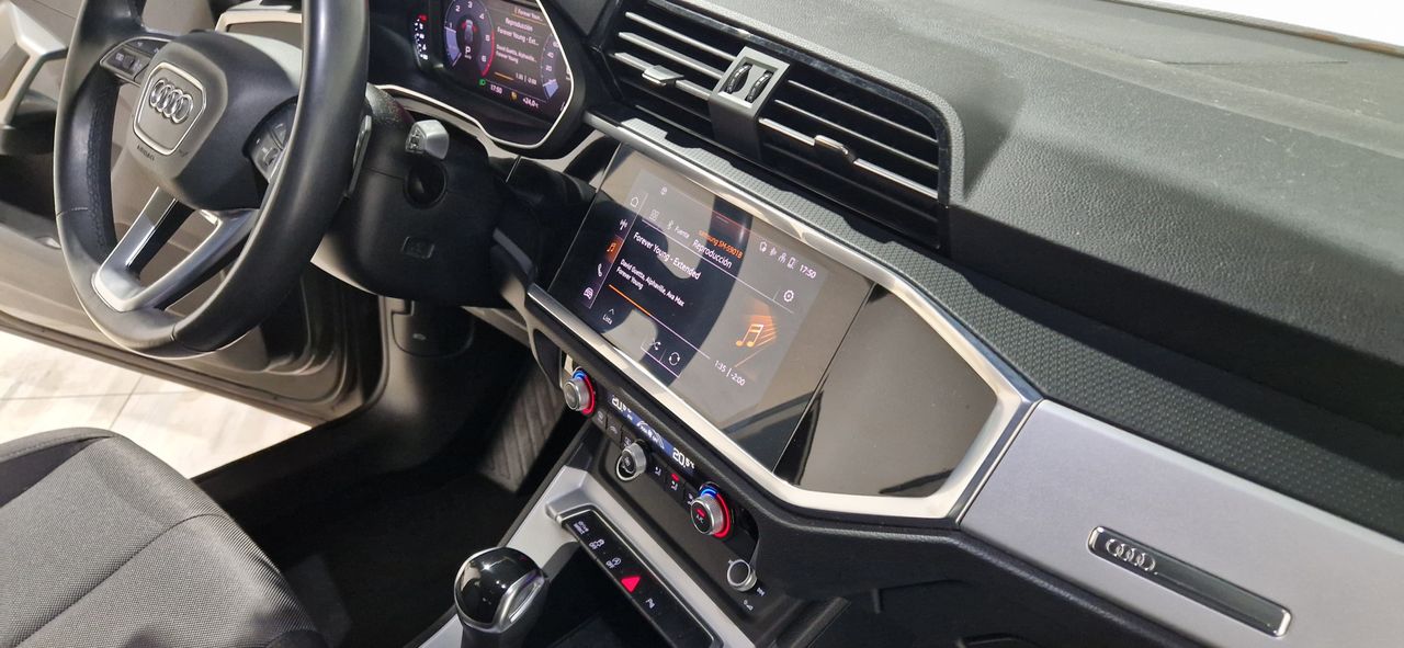 Audi Q3 SPORTBACK 35 TDI 150CV S-TRONIC ADVANCED APPLE CARPLAY-BLUETOOTH. AUTOMATICO - Foto 17