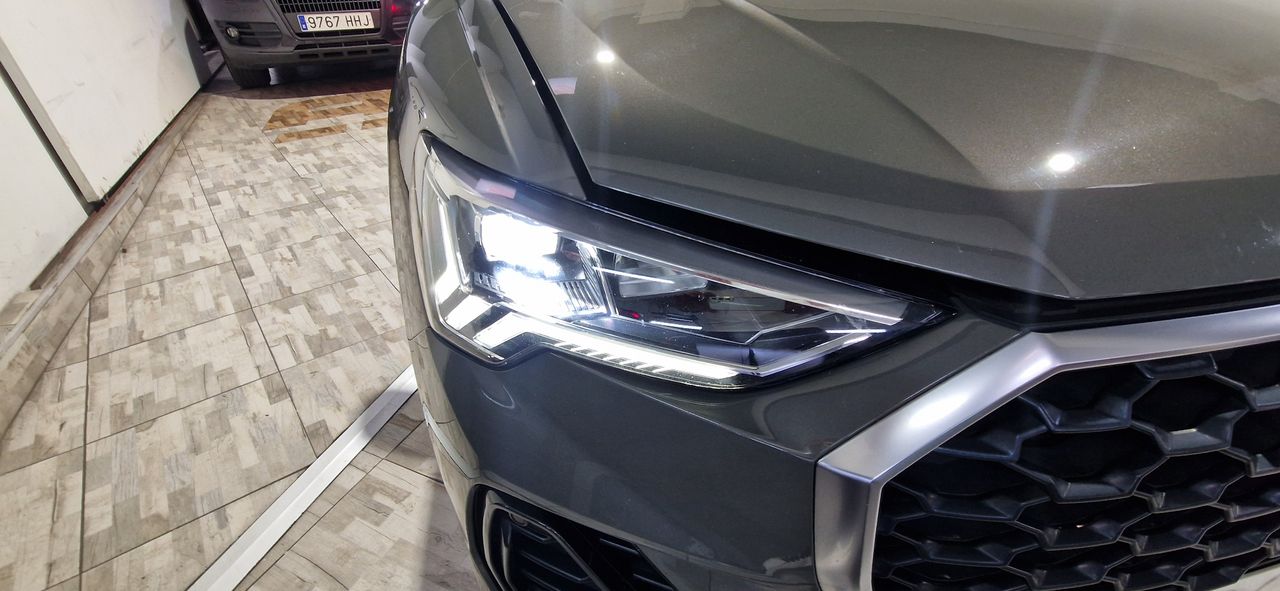 Audi Q3 SPORTBACK 35 TDI 150CV S-TRONIC ADVANCED APPLE CARPLAY-BLUETOOTH. AUTOMATICO - Foto 47