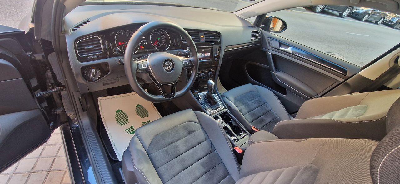 Volkswagen Golf Sport 1.4 TSI 140cv ACT Tech BMT DSG FAROS XENON-SENSORES DEL Y TRASEROS - Foto 10